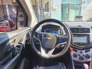 2016 GM DAEWOO (CHEVROLET) TRAX 1.6 DIESEL PREMIUM - 10