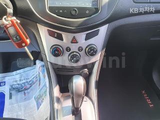 2016 GM DAEWOO (CHEVROLET) TRAX 1.6 DIESEL PREMIUM - 15
