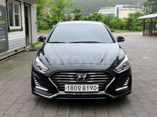 KMHE341AGKA505050 2019 HYUNDAI SONATA RISE 1.7 DIESEL MORDERN-0