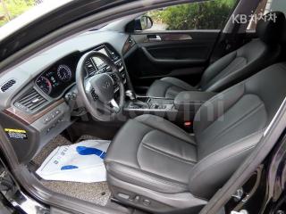 KMHE341AGKA505050 2019 HYUNDAI SONATA RISE 1.7 DIESEL MORDERN-4