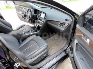 2019 HYUNDAI SONATA RISE 1.7 DIESEL MORDERN - 17
