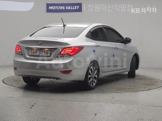2017 HYUNDAI ACCENT  1.4 VVT PREMIUM - 7