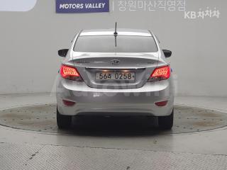 2017 HYUNDAI ACCENT  1.4 VVT PREMIUM - 8