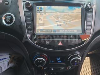 2017 HYUNDAI ACCENT  1.4 VVT PREMIUM - 9