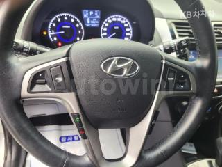 2017 HYUNDAI ACCENT  1.4 VVT PREMIUM - 12