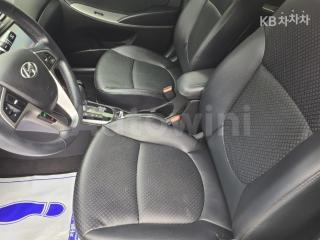2017 HYUNDAI ACCENT  1.4 VVT PREMIUM - 14