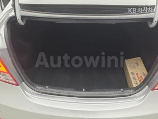 2017 HYUNDAI ACCENT  1.4 VVT PREMIUM - 16