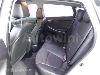 2017 HYUNDAI ACCENT  WIT 1.4 VVT MORDERN SPECIAL - 9