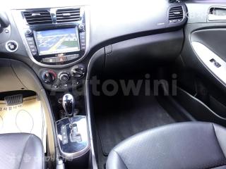2017 HYUNDAI ACCENT  WIT 1.4 VVT MORDERN SPECIAL - 10