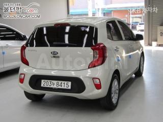 KNAB3511BLT677168 2020 KIA  MORNING JA  LUXURY-2
