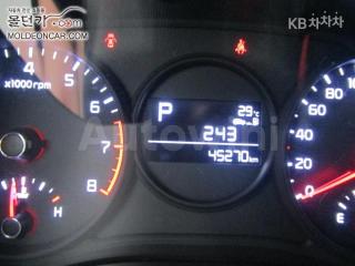 2020 KIA  MORNING JA  LUXURY - 7