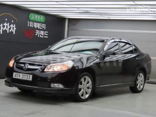 KLALA69KDAB048734 2010 GM DAEWOO (CHEVROLET) TOSCA PREMIUM L6 2.0 CDX-0