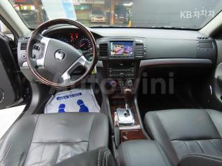 2010 GM DAEWOO (CHEVROLET) TOSCA PREMIUM L6 2.0 CDX - 7