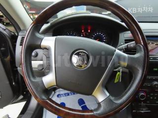 2010 GM DAEWOO (CHEVROLET) TOSCA PREMIUM L6 2.0 CDX - 8