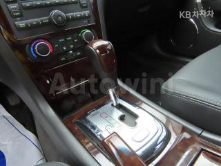 2010 GM DAEWOO (CHEVROLET) TOSCA PREMIUM L6 2.0 CDX - 11