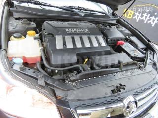2010 GM DAEWOO (CHEVROLET) TOSCA PREMIUM L6 2.0 CDX - 19