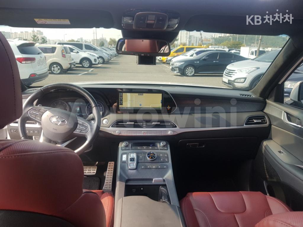 2019 HYUNDAI PALISADE 2.2 DIESEL 7 SEATS AWD PRESTIGE - 13