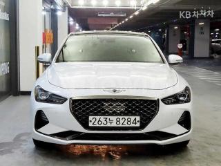 KMTG341ADLU064929 2020 GENESIS G70 2.0T AWD SPORT PACKAGE-1