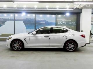 KMTG341ADLU064929 2020 GENESIS G70 2.0T AWD SPORT PACKAGE-2
