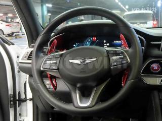 2020 GENESIS G70 2.0T AWD SPORT PACKAGE - 8
