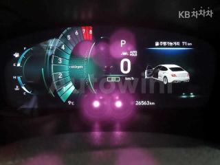 2020 GENESIS G70 2.0T AWD SPORT PACKAGE - 9