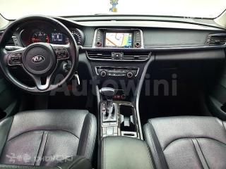 KNAGT415GGA071340 2016 KIA K5 2ND GEN OPTIMA 1.7 DIESEL MX LUXURY-4