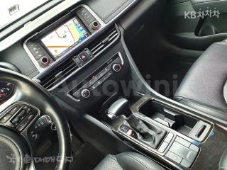 2016 KIA K5 2ND GEN OPTIMA 1.7 DIESEL MX LUXURY - 12
