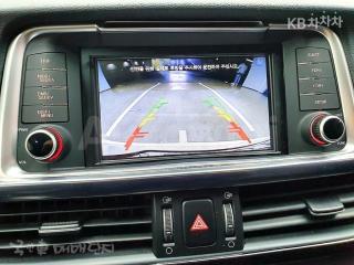 2016 KIA K5 2ND GEN OPTIMA 1.7 DIESEL MX LUXURY - 14