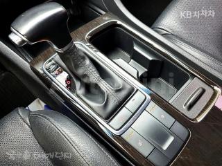 2016 KIA K5 2ND GEN OPTIMA 1.7 DIESEL MX LUXURY - 16
