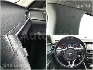 2016 KIA K5 2ND GEN OPTIMA 1.7 DIESEL MX LUXURY - 20