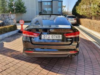 KNAGU415GGA057449 2016 KIA K5 2ND GEN OPTIMA 1.7 DIESEL SX NOBLESSE-2