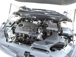 2018 KIA K5 2ND GEN OPTIMA 1.7 DIESEL MX PRESTIGE - 7