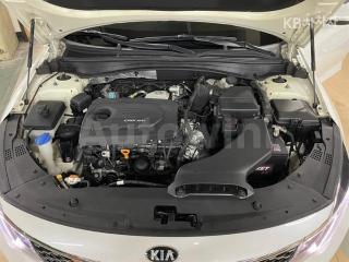 KNAGW415GGA059232 2016 KIA K5 2ND GEN OPTIMA 1.7 DIESEL SX NOBLESSE SPECIAL-1