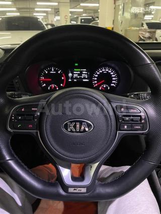 2016 KIA K5 2ND GEN OPTIMA 1.7 DIESEL SX NOBLESSE SPECIAL - 7