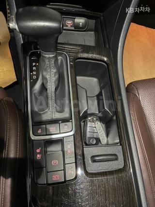 2016 KIA K5 2ND GEN OPTIMA 1.7 DIESEL SX NOBLESSE SPECIAL - 10
