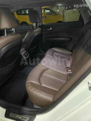 2016 KIA K5 2ND GEN OPTIMA 1.7 DIESEL SX NOBLESSE SPECIAL - 14