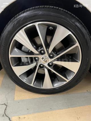 2016 KIA K5 2ND GEN OPTIMA 1.7 DIESEL SX NOBLESSE SPECIAL - 15