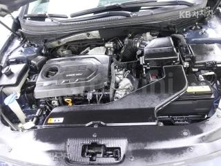 KMHE341AGGA156836 2016 HYUNDAI LF SONATA 1.7 DIESEL SMART-5