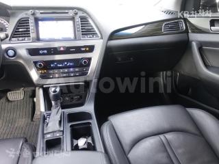 2016 HYUNDAI LF SONATA 1.7 DIESEL SMART - 10