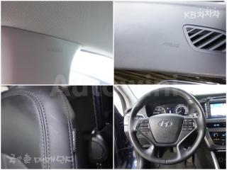 2016 HYUNDAI LF SONATA 1.7 DIESEL SMART - 19