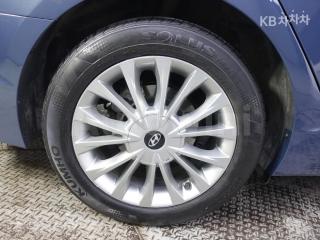2016 HYUNDAI LF SONATA 1.7 DIESEL SMART - 20
