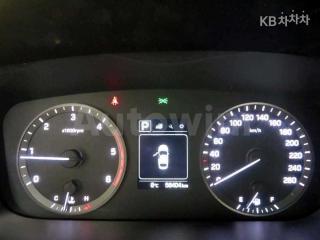 2017 HYUNDAI LF SONATA 1.7 DIESEL SMART - 19