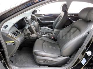 2017 HYUNDAI LF SONATA 1.7 DIESEL SMART - 17