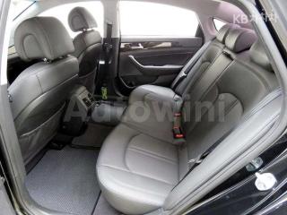 2017 HYUNDAI LF SONATA 1.7 DIESEL SMART - 18