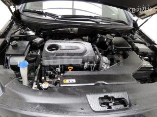 2017 HYUNDAI LF SONATA 1.7 DIESEL SMART - 20
