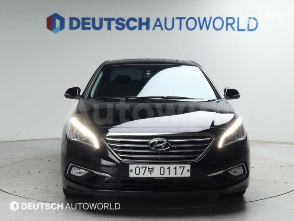 KMHE341AGGA208831 2016 HYUNDAI LF SONATA 1.7 DIESEL SMART-2