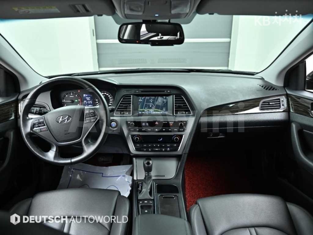 2016 HYUNDAI LF SONATA 1.7 DIESEL SMART - 7