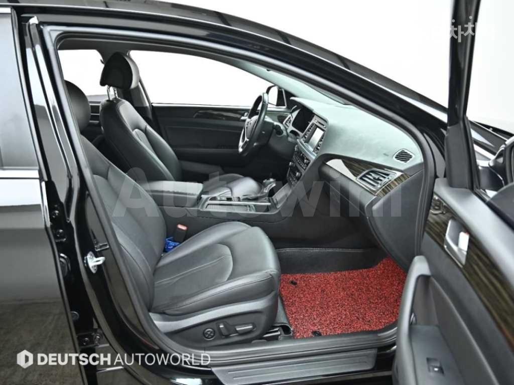 2016 HYUNDAI LF SONATA 1.7 DIESEL SMART - 10