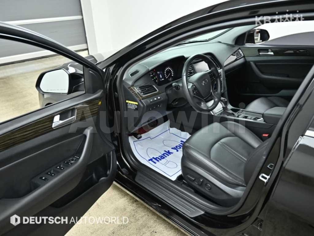 2016 HYUNDAI LF SONATA 1.7 DIESEL SMART - 11