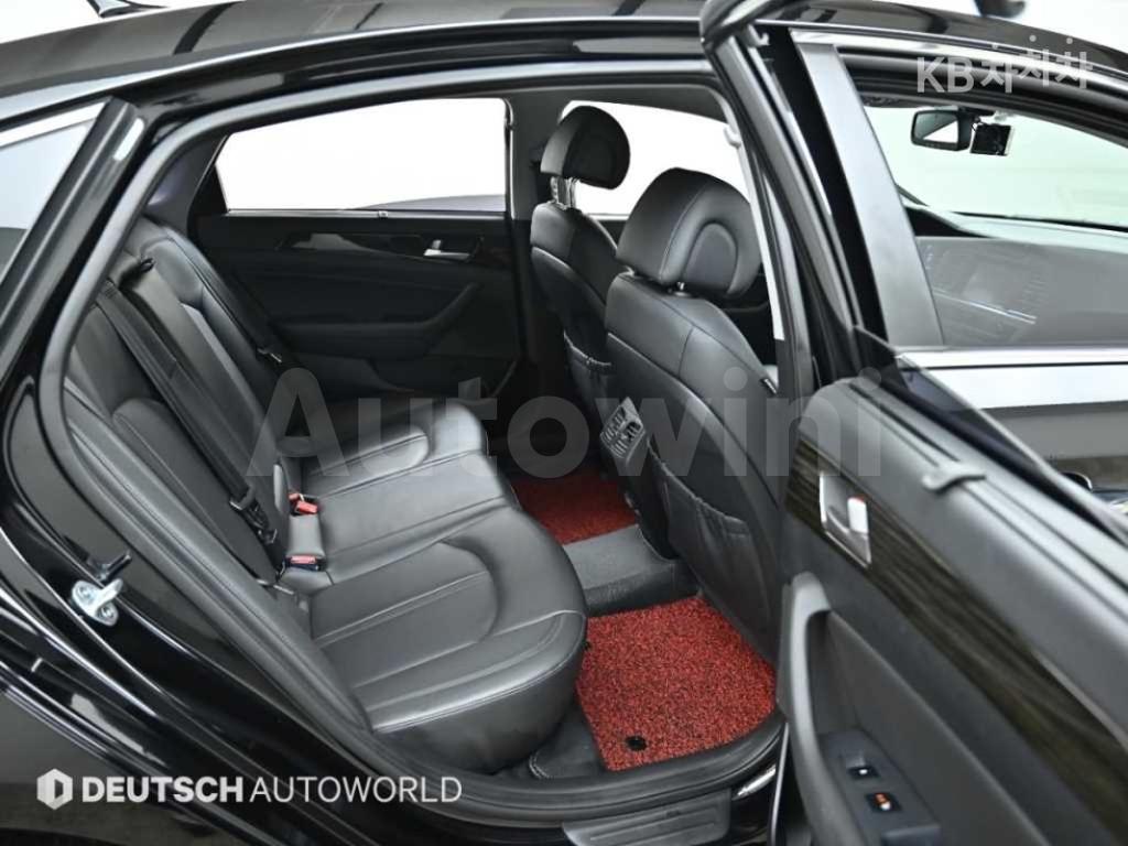 2016 HYUNDAI LF SONATA 1.7 DIESEL SMART - 12